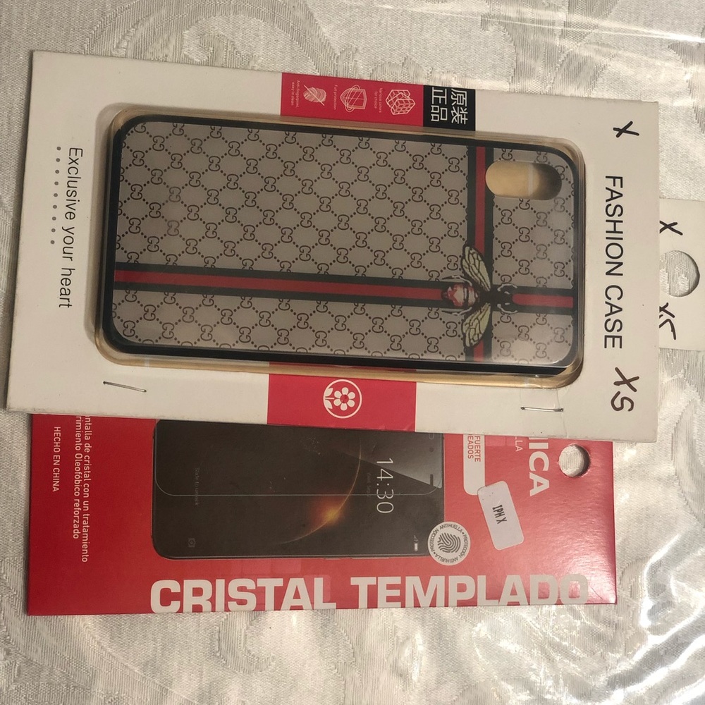 Phone Case with protector - Picture 2 of 3